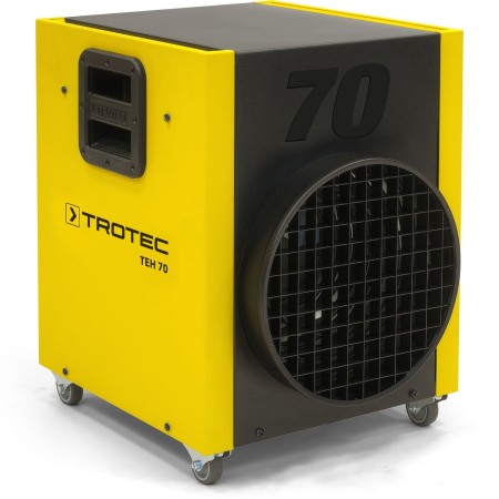 Trotec Riscaldatore elettrico 12 kW Termoventilatore mobile per grandi ambienti