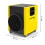 Trotec Heizlüfter 12 kW Mobiler Heizlüfter für Grossräume - Detailansicht