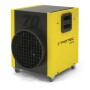 Trotec Heizlüfter 12 kW Mobiler Heizlüfter für Grossräume - technische Ansicht