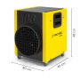 Trotec Heizlüfter 18 kW Profi-Heizlüfter für Industrieeinsatz - Detailansicht