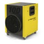 Trotec Heizlüfter 18 kW Profi-Heizlüfter für Industrieeinsatz - technische Ansicht