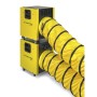 Trotec Riscaldatore elettrico 18 kW termoventilatore professionale per uso industriale - vista dettagliata