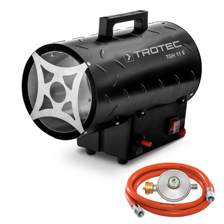 Trotec Ventilatore per riscaldamento a gas 10 kW TGH 11