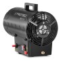 Trotec Chauffage soufflant au gaz 10 kW TGH 11 E – Chauffage soufflant au gaz propane pour chantiers