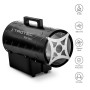 Trotec Ventilatore per stufa a gas 15 kW TGH 16 E – Ventilatore per stufa a gas mobile per riscaldamento - vista dettagliata