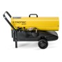 Trotec Direkt-Ölheizer 20 kW IDS 20 D – Diesel-Direktheizer für Aussen- und Innenräume - technische Ansicht