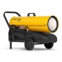 Trotec Chauffage direct au fioul 20 kW IDS 20 D – chauffage direct au diesel pour l'intérieur - vue détaillée