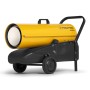 Trotec Direkt-Ölheizer 20 kW IDS 20 D – Diesel-Direktheizer für Aussen- und Innenräume - technische Ansicht