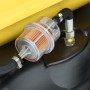 Trotec Direkt-Ölheizer 20 kW IDS 20 D – Diesel-Direktheizer für Aussen- und Innenräume - Detailansicht