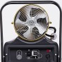 Trotec Direkt-Ölheizer 30 kW IDS 30 D – Öl-Heizkanone mit integriertem Tank