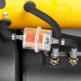 Trotec Riscaldatore a gasolio diretto 30 kW IDS 30 D – cannone riscaldante a gasolio con serbatoio