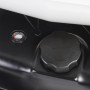 Trotec Ventilatore per riscaldamento diretto dell'olio 60 kW IDE 60 D - vista tecnica