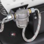Trotec Radiateur d'huile à soufflage direct 100 kW IDE 100 D - vue détaillée