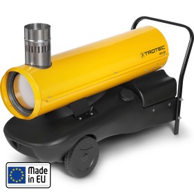 Trotec Ölheizer 20 kW IDS 20 – Indirekt befeuerter Dieselheizer