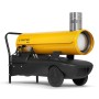 Trotec Ölheizer 20 kW IDS 20 – Indirekt befeuerter Dieselheizer - Produktansicht