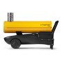 Trotec Réchauffeur d'huile 20 kW IDS 20 – Réchauffeur diesel à combustion indirecte - vue détaillée