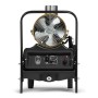 Trotec Réchauffeur d'huile 20 kW IDS 20 – Réchauffeur diesel à combustion indirecte - vue technique