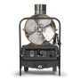Trotec Ölheizer 30 kW IDS 30 – Öl-Heizkanone mit Abgasrohranschluss