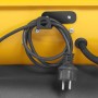 Trotec Riscaldatore a gasolio 30 kW IDS 30 – Riscaldatore a gasolio con attacco per tubo di scarico - vista dettagliata