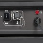 Trotec Riscaldatore a gasolio 30 kW IDS 30 – Riscaldatore a gasolio con attacco per tubo di scarico - vista tecnica