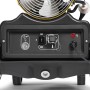 Trotec Réchauffeur d'huile 30 kW IDS 30 – Réchauffeur d'huile avec raccord pour tuyau d'échappement - vue technique