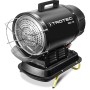Trotec Infrarot-Ölheizer 15 kW IRO 15 – Infrarot-Dieselheizer ohne Luftstrom