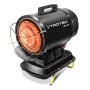Trotec Infrarot-Ölheizer 15 kW IRO 15 – Infrarot-Dieselheizer ohne Luftstrom - Detailansicht