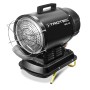 Trotec Infrarot-Ölheizer 15 kW IRO 15 – Infrarot-Dieselheizer ohne Luftstrom - technische Ansicht
