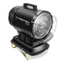 Trotec Chauffage infrarouge à huile 15 kW IRO 15 – Chauffage infrarouge au diesel sans flux d'air