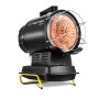 Trotec Infrarot-Ölheizer 15 kW IRO 15 – Infrarot-Dieselheizer ohne Luftstrom - Detailansicht