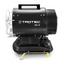 Trotec Infrarot-Ölheizer 15 kW IRO 15 – Infrarot-Dieselheizer ohne Luftstrom - technische Ansicht