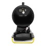 Trotec Chauffage infrarouge à huile 15 kW IRO 15 – Chauffage infrarouge au diesel sans flux d'air