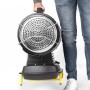 Trotec Riscaldatore a infrarossi a gasolio 15 kW IRO 15 – Riscaldatore a infrarossi a gasolio senza - vista dettagliata