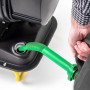 Trotec Infrarot-Ölheizer 15 kW IRO 15 – Infrarot-Dieselheizer ohne Luftstrom - Produktansicht
