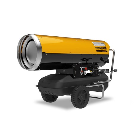 Master Direkt-Ölheizgerät 65 kW B 230 – Hochleistungs-Ölheizer mit Gebläse