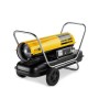 Master Direkt-Ölheizgerät 29 kW B 100 – Kompakter Dieselheizer für Baustellen