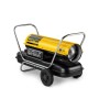 Master Direkt-Ölheizgerät 29 kW B 100 – Kompakter Dieselheizer für Baustellen - Detailansicht