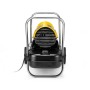 Master Direkt-Ölheizgerät 29 kW B 100 – Kompakter Dieselheizer für Baustellen - technische Ansicht