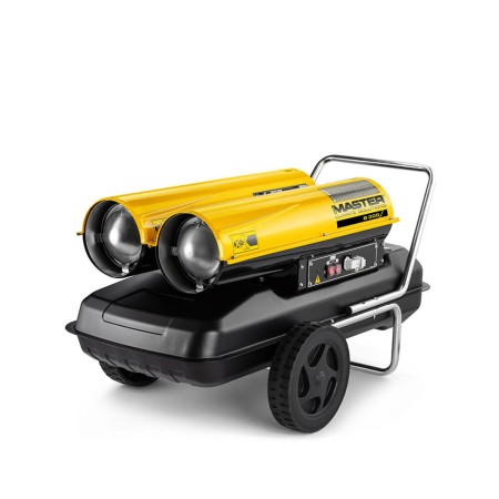 Master Chauffage direct au fioul 88 kW B 300 – chauffage diesel pour grandes surfaces