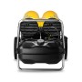 Master Chauffage direct au fioul 88 kW B 300 – chauffage diesel pour grandes surfaces - vue technique