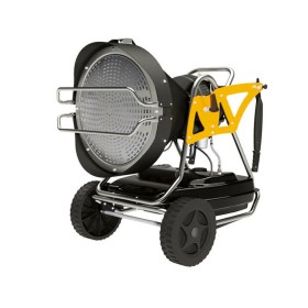 Master Riscaldatore a infrarossi 43 kW XL91 – Riscaldatore a infrarossi a gasolio senza movimento d'aria