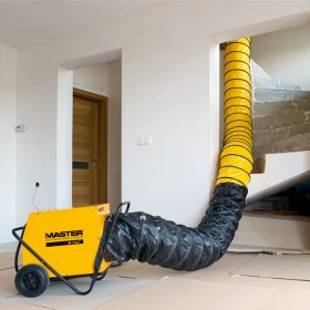 Termoventilatore 18 kW B 18 – Termoventilatore elettrico per ambienti di grandi dimensioni