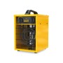 Master Radiateur soufflant 2 kW B 2 – Radiateur soufflant compact avec thermostat