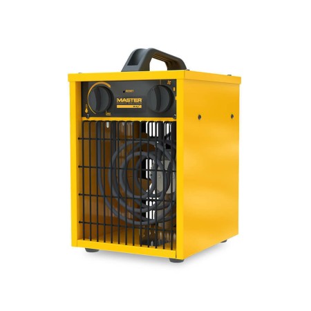 Master Termoventilatore 2 kW B 2 – Termoventilatore compatto con termostato