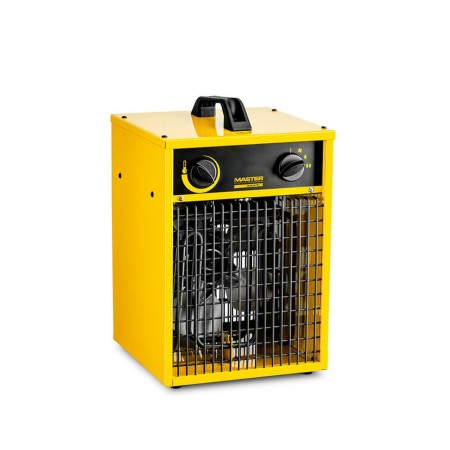 Master Heizlüfter 3.3 kW B 3.3 IT – Kompakter Heizlüfter mit Auto-Reset-Funktion