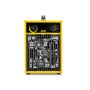 Master Heizlüfter 3.3 kW B 3.3 IT – Kompakter Heizlüfter mit Auto-Reset-Funktion - technische Ansicht