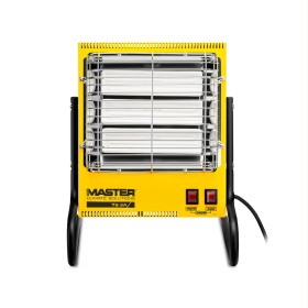 Chauffage infrarouge 2 kW TS 3A – Chauffage infrarouge silencieux à chaleur radiante