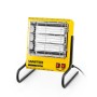 Master Infrarot-Heizgerät 2 kW TS 3A – Geräuschloser Infrarotheizer mit Strahlungswärme - technische Ansicht