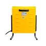 Master Chauffage infrarouge 2 kW TS 3A – Chauffage infrarouge silencieux à chaleur radiante