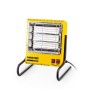 Master Riscaldatore a infrarossi 2 kW TS 3A – Riscaldatore a infrarossi silenzioso con calore radiante - vista dettagliata